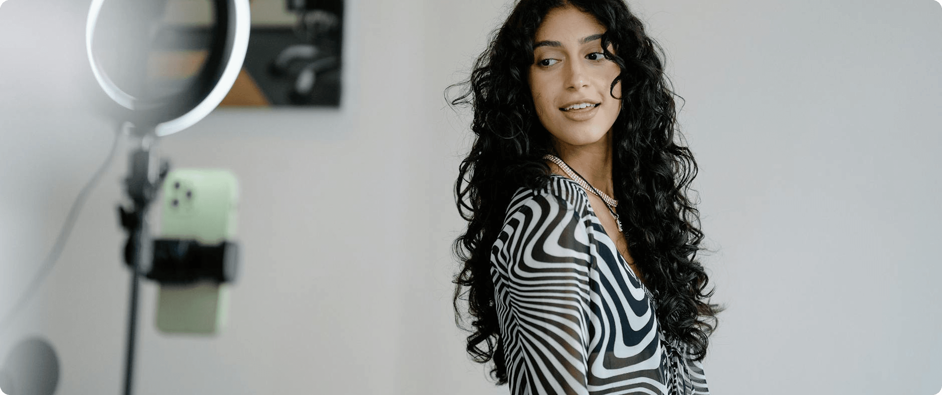 Influencers using Publicly